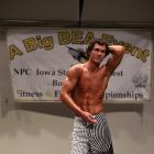 Dylan  Mitchell - NPC Iowa State Championship 2014 - #1